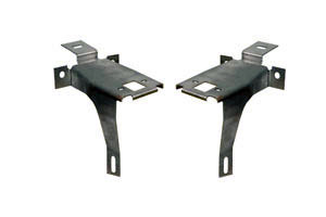 (image for) 71-73 HOOD LOCK MOUNTING BRACKETS - Click Image to Close