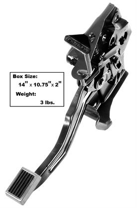 (image for) 71-3 PARKING BRAKE ASSEMBLY - Click Image to Close