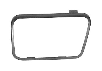 (image for) 65-73 MANUAL TRANSMISSION BRAKE PEDAL TRIM - REPRODUCTION - Click Image to Close