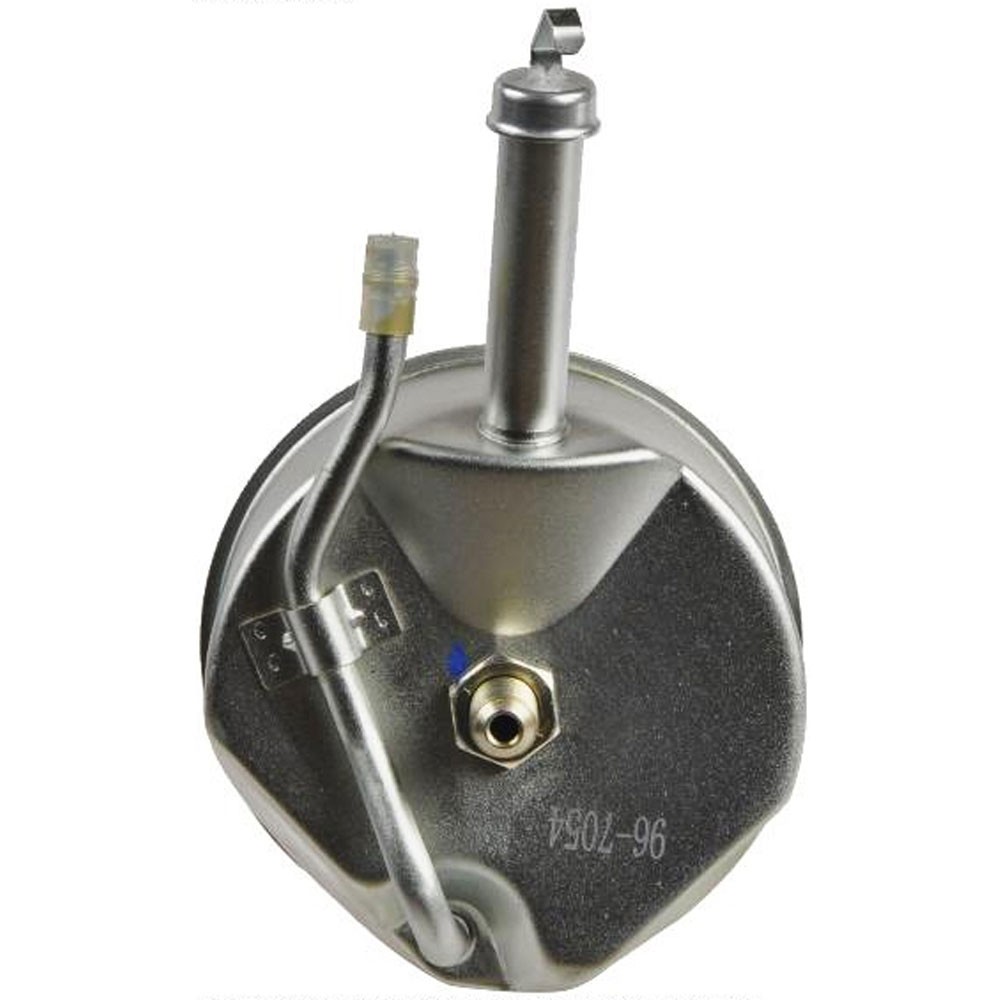 (image for) 71-77 POWER STEERING PUMP - NEW