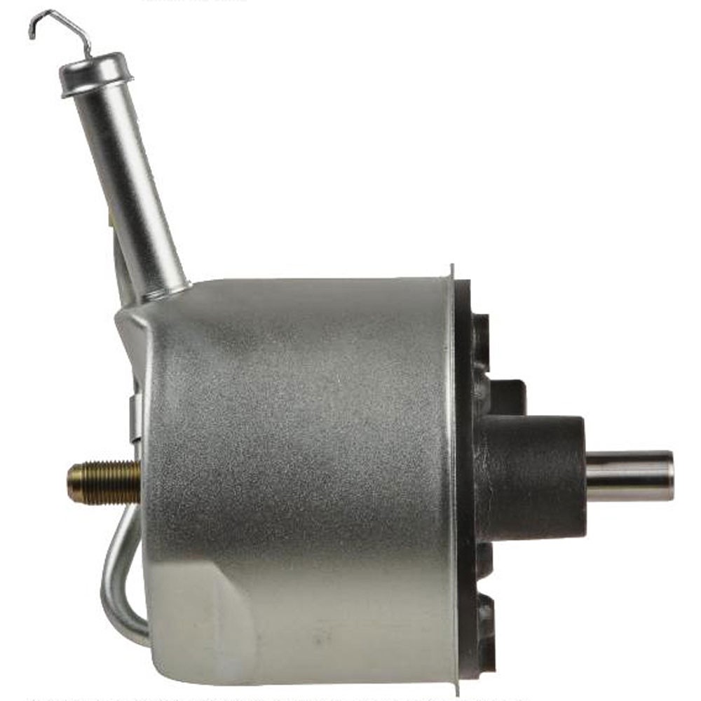 (image for) 71-77 POWER STEERING PUMP - NEW - Click Image to Close
