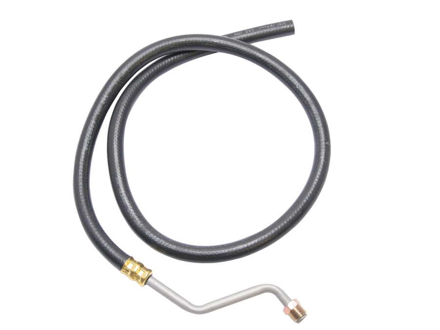 (image for) 71-73 POWER STEERING RETURN HOSE - Click Image to Close