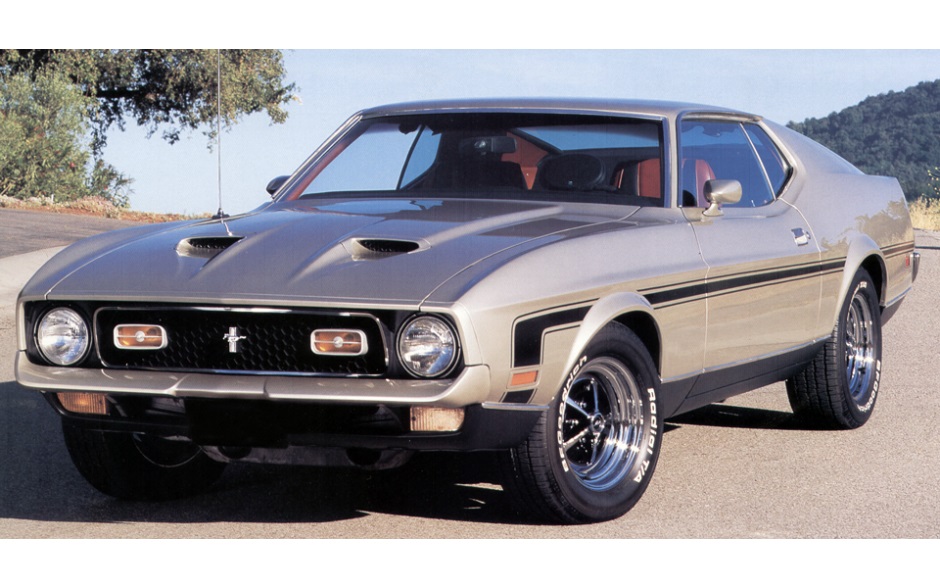 (image for) 71-72 RALLY/MACH 1 SIDE STRIPE KIT - MATTE BLACK - Click Image to Close