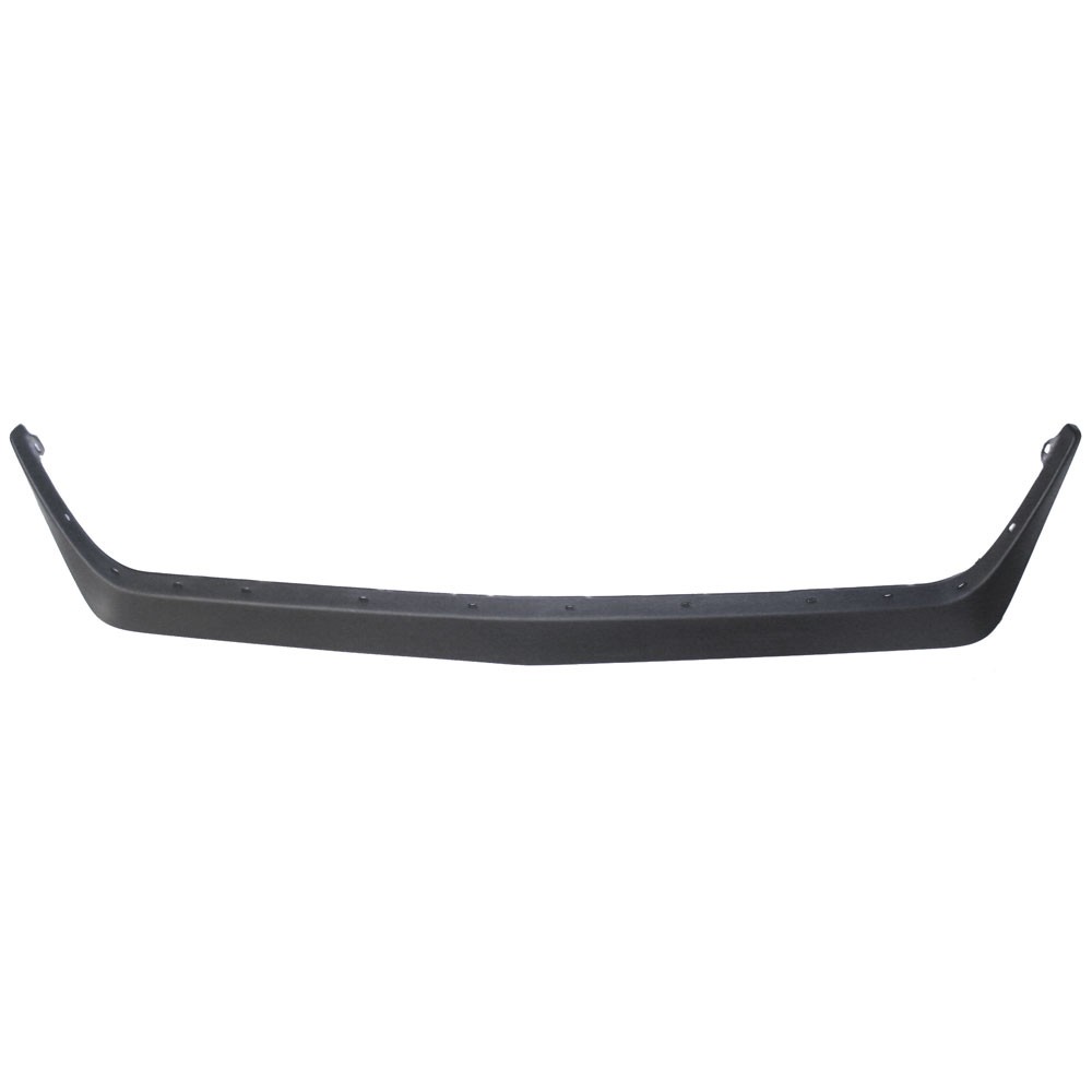 (image for) 71-73 FRONT SPOILER - BLACK - Click Image to Close