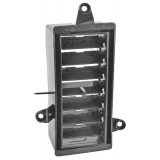 (image for) 71-73 RH DASH PANEL AIR VENT - Click Image to Close