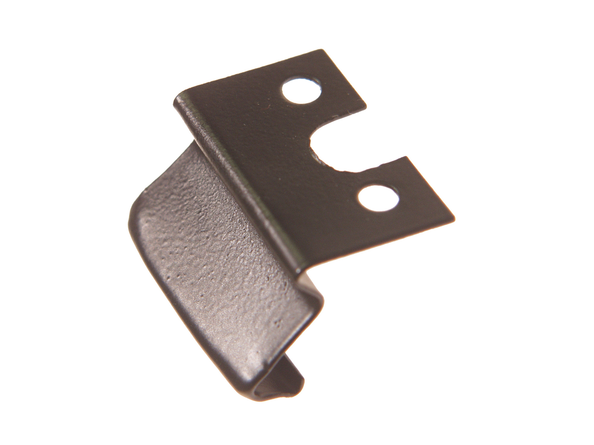(image for) 71-73 ROOF RAIL WEATHERSTRIP CLIP @ DOOR WINDOW - Click Image to Close