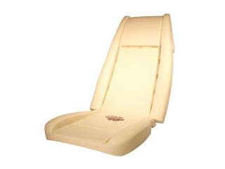 (image for) 71-73 HIGHBACK SEAT FOAM - Click Image to Close