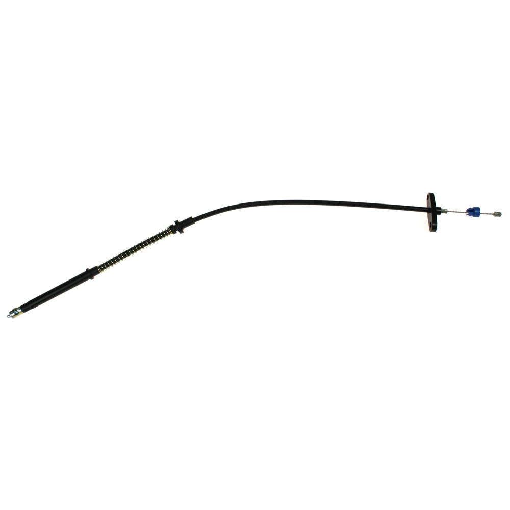 (image for) 73 THROTTLE CABLE - 23 3/4" - Click Image to Close