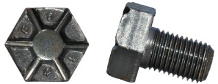 (image for) FLYWHEEL/FLEXPLATE BOLT- 7/16-20 X 0.70" - Click Image to Close