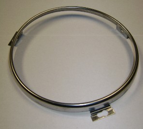 (image for) 65-73 HEADLIGHT RETAINER RING - Click Image to Close