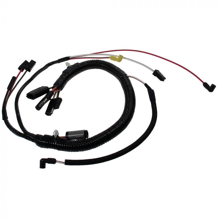 (image for) 73 351C ENGINE GAUGE FEED AUTOMATIC TRANSMISSION - Click Image to Close