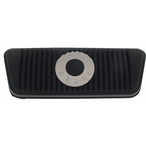 (image for) 68-73 DISC BRAKE PEDAL PAD - AUTO TRANS - Click Image to Close