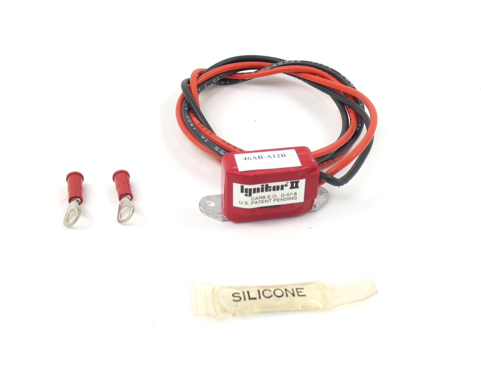 (image for) PERTRONIX IGNITOR II REPLACEMENT MODULE FOR BILLET DISTRBUTOR - Click Image to Close