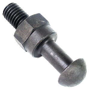 (image for) 79-04 T5, T45, TR3650 EXCPET 03-04 COBRA CLUTCH FORK PIVOT STUD - Click Image to Close