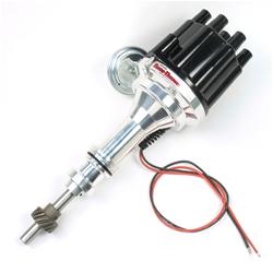(image for) PERTRONIX BILLET FLAME-THROWER DISTRIBUTOR - FEMALE - IGNITOR 3 - Click Image to Close