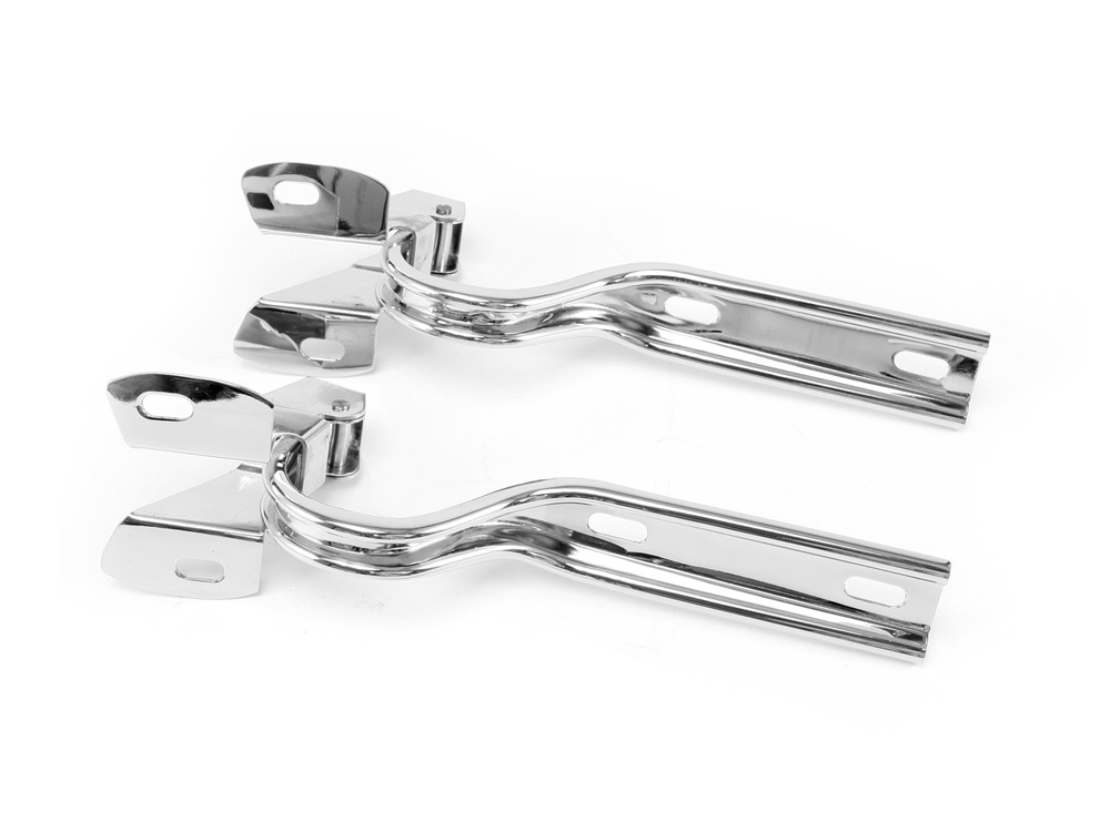 (image for) 79-93 HOOD HINGE, PAIR, STAINLESS STEEL - Click Image to Close