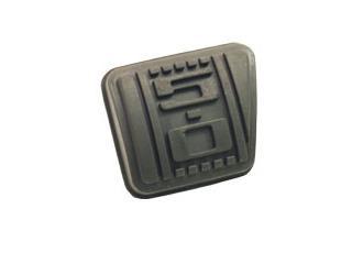 (image for) 79-93 5.0L 5 SPEED MANUAL BRAKE PEDAL PAD - Click Image to Close