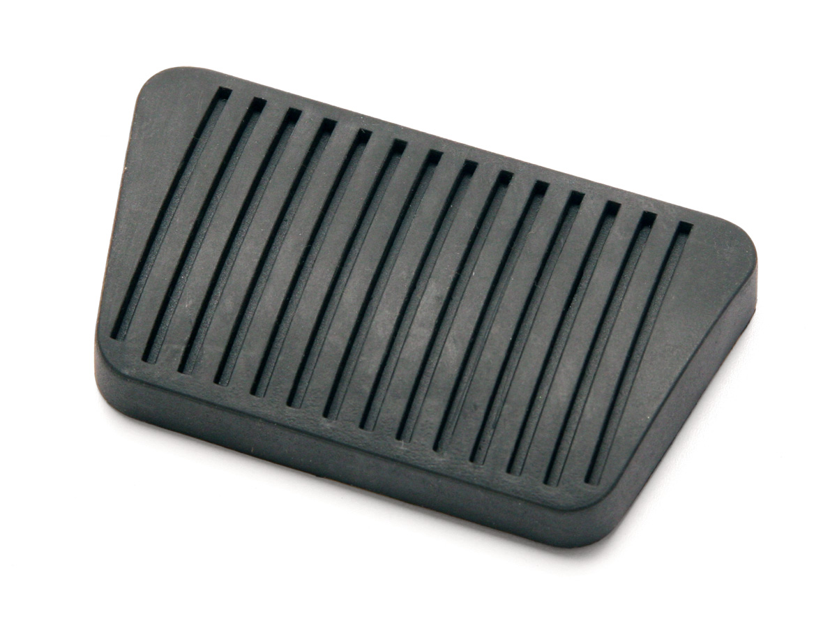 (image for) 79-93 AUTOMATIC BRAKE PEDAL PAD - Click Image to Close