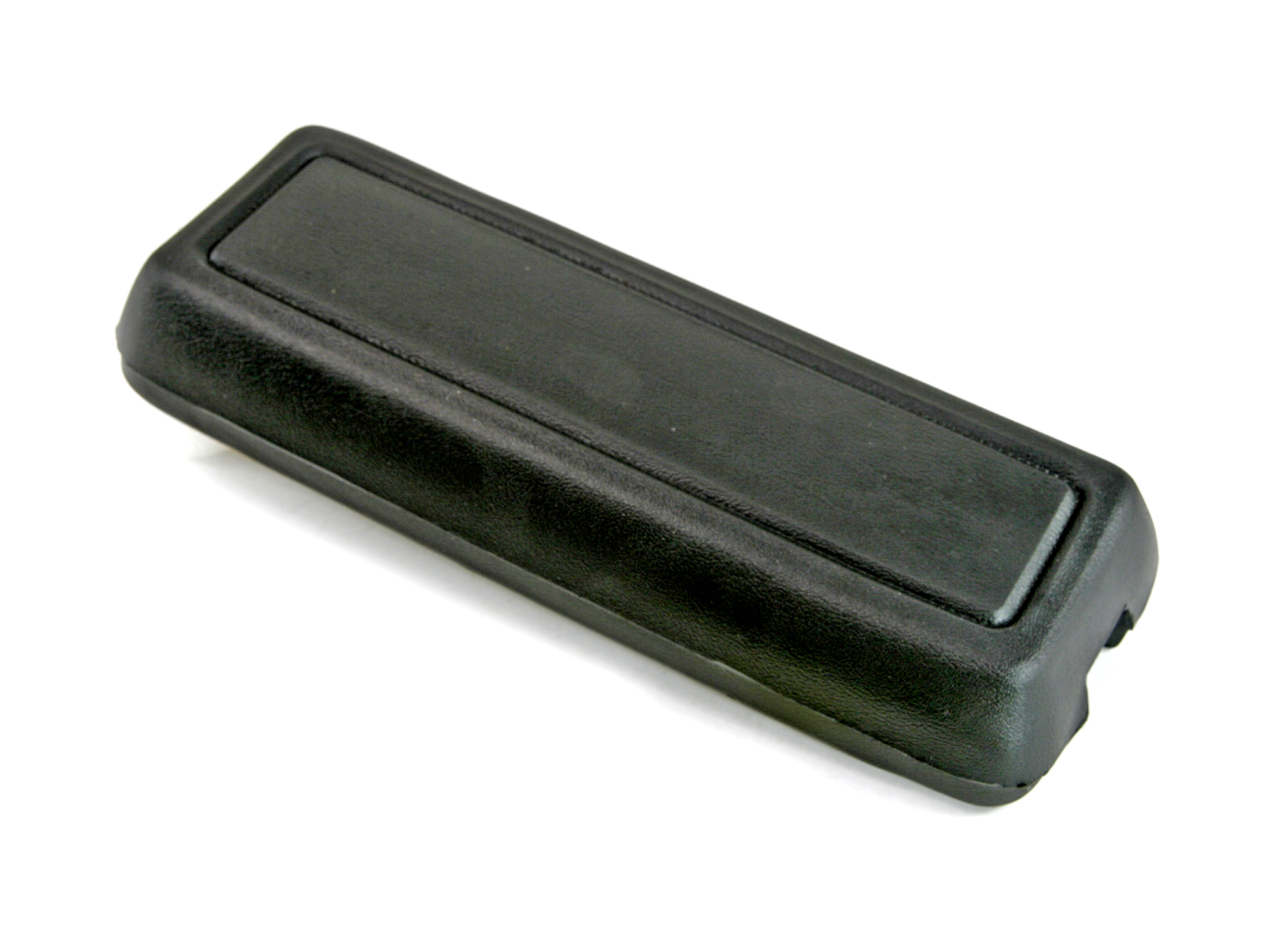 (image for) 79-86 CONSOLE ARM REST PAD - BLACK - Click Image to Close