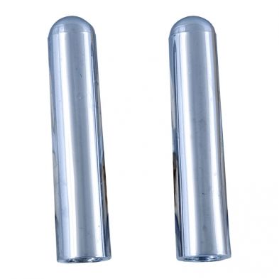 (image for) 79-04 LOCK KNOBS, CHROME, PAIR