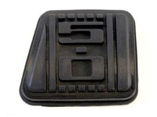 (image for) 79-93 5.0L CLUTCH PEDAL PAD - Click Image to Close