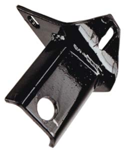 (image for) 65-70 POWER STEERING RAM DROP BRACKET FOR HEADERS - Click Image to Close