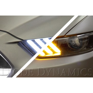 (image for) DIODE DYNAMICS 2015-17 SWITCHBACK DRL LED BOARDS SET - Click Image to Close