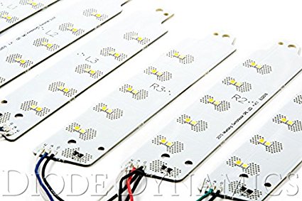 (image for) DIODE DYNAMICS 2015-17 SWITCHBACK DRL LED BOARDS SET - Click Image to Close