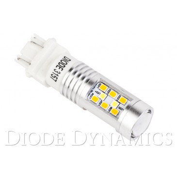 (image for) 94-12 LED FRONT TURN SIGNAL BULBS WITH RESISTOR KIT - 8 PCS - Click Image to Close