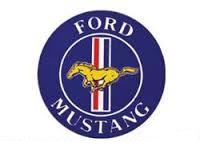 (image for) 3" MUSTANG DECAL - Click Image to Close
