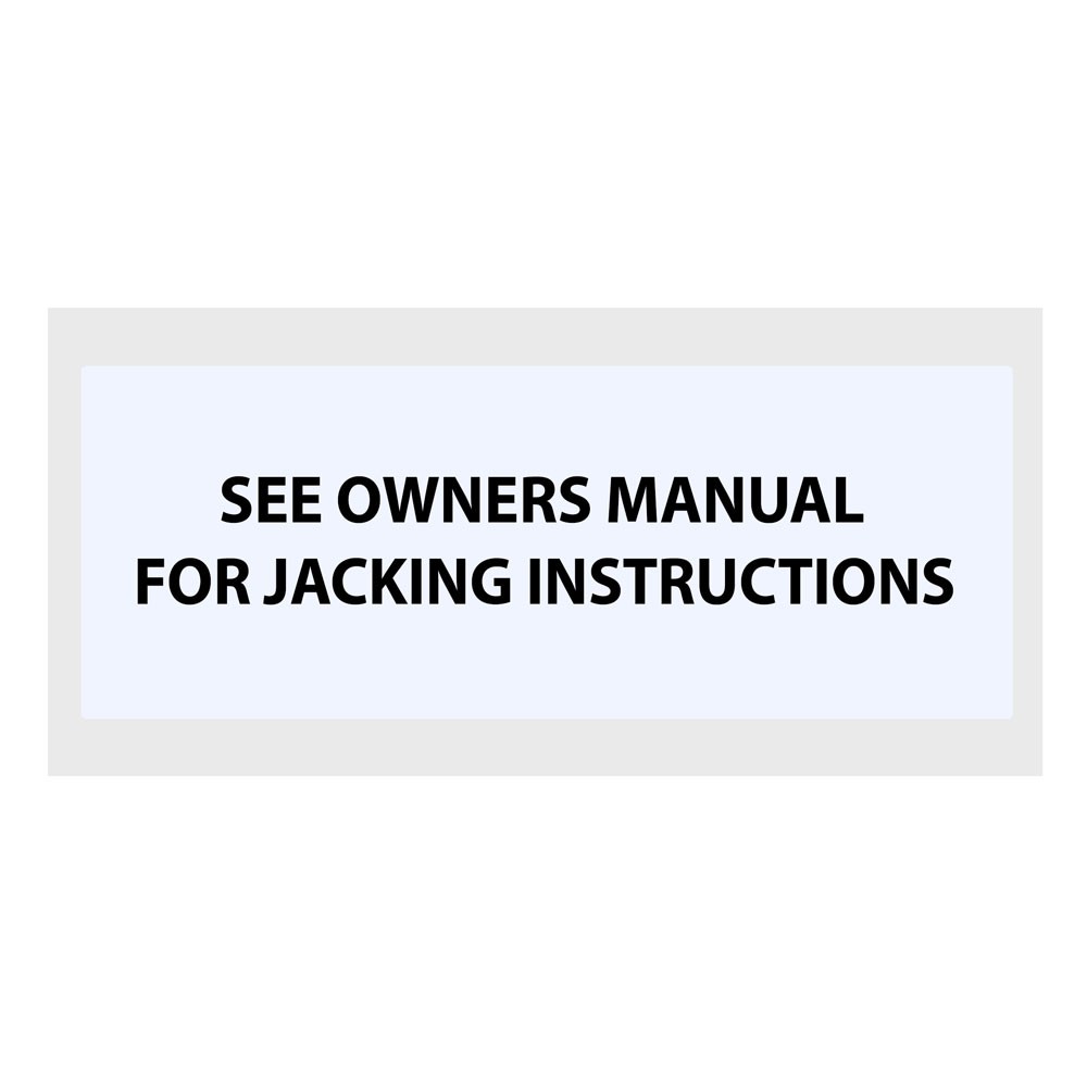 (image for) 65-73 JACK HANDLE REFRENCE DECAL - Click Image to Close