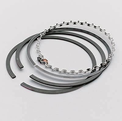(image for) 4.020" PISTON RING SET - Click Image to Close