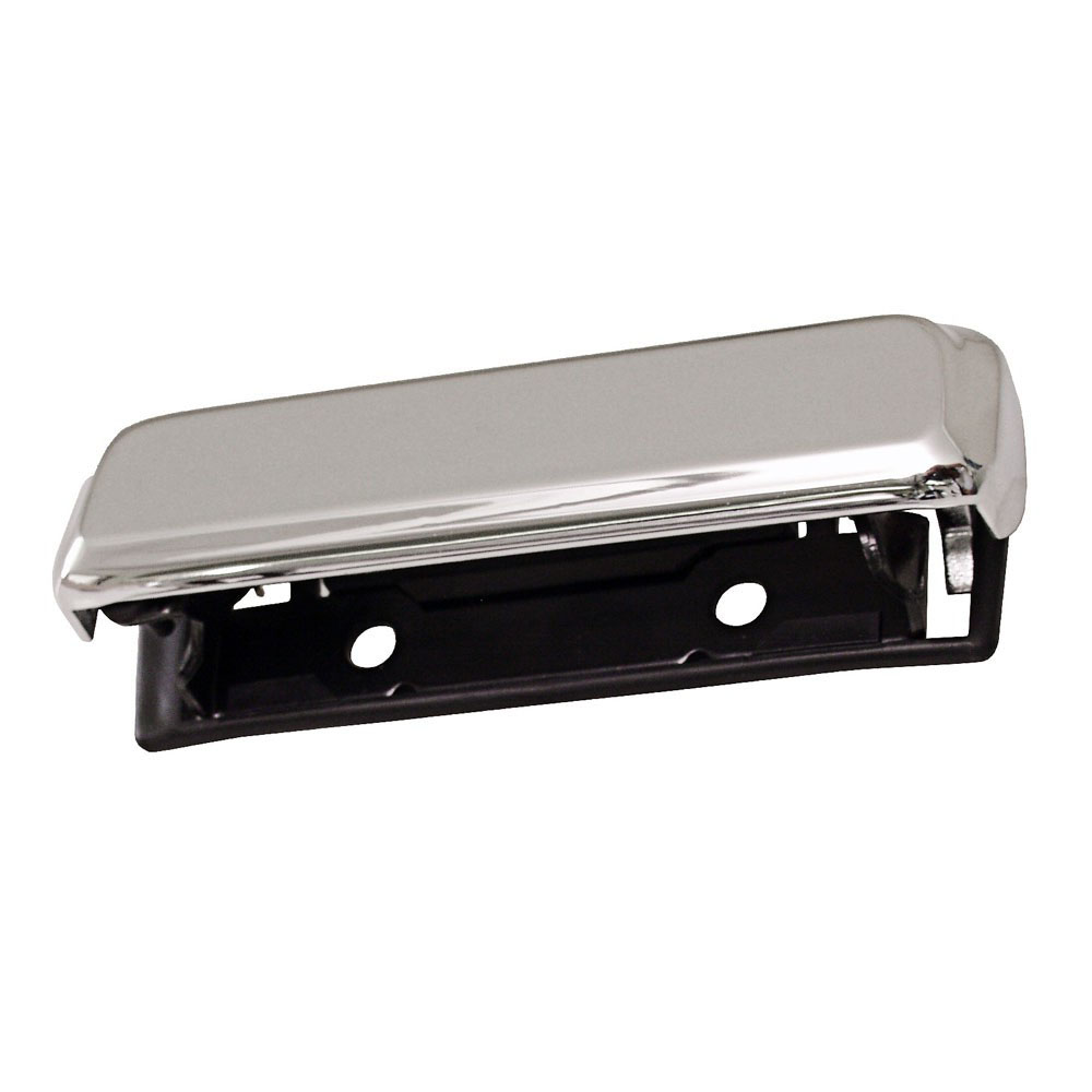 (image for) 79-93 LH OUTER DOOR HANDLE - CHROME - Click Image to Close