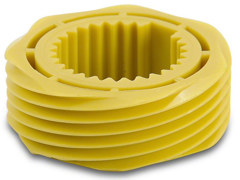 (image for) 7 TOOTH 83-98 T5 SPEEDO DRIVE GEAR - YELLOW