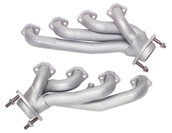 (image for) 79-93 SHORT TUBE HEADERS - 1 5/8" PRIMARY TUBE. - Click Image to Close