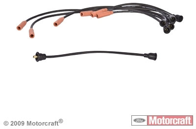(image for) 170-250 6 CYL SPARK PLUG WIRE SET