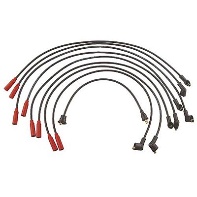 (image for) 64-73 V8 SMALL BLOCK SPARK PLUG WIRE SET