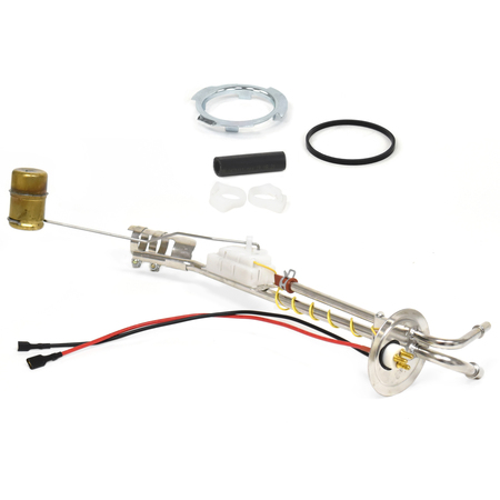 (image for) 85-86 BRONCO STAINLESS STEEL FUEL SENDING UNIT EFI 3/8" - Click Image to Close