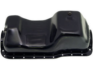 (image for) 84-95 OIL PAN - 5.0 - REPRO-PAINTED - Click Image to Close