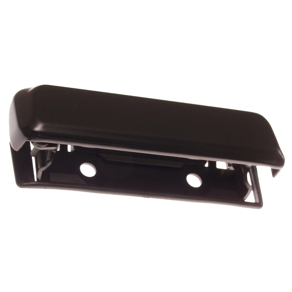 (image for) 79-93 OUTER DOOR HANDLE RH - BLACK - Click Image to Close
