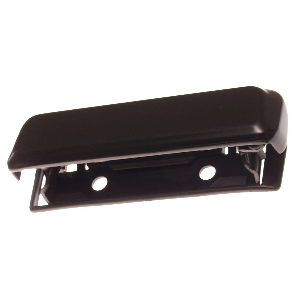 (image for) 79-93 OUTER DOOR HANDLE LH - BLACK - Click Image to Close
