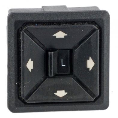 (image for) 87-93 POWER MIRROR SWITCH