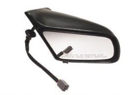 (image for) 87-93 RH DOOR MIRROR - POWER /WINDOW MOUNTED - EXC CV - Click Image to Close