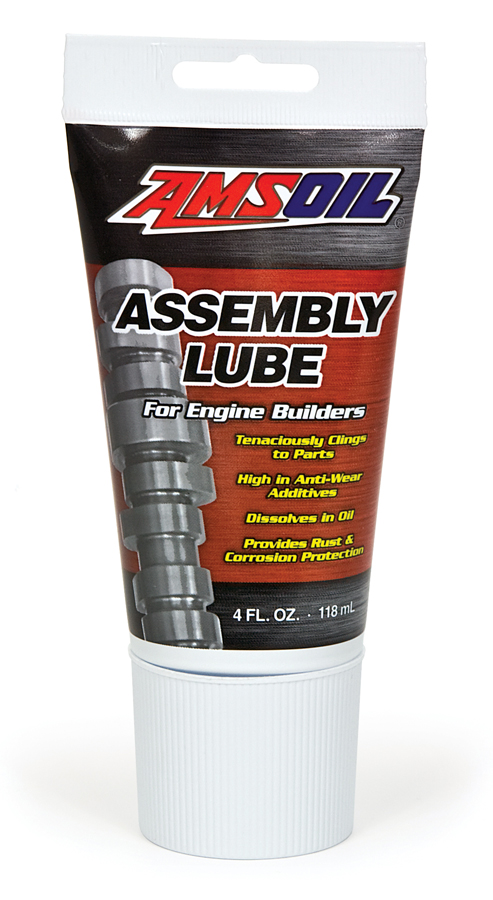 (image for) AMSOIL ENGINE ASSEMBLY LUBE, 4 OZ - Click Image to Close
