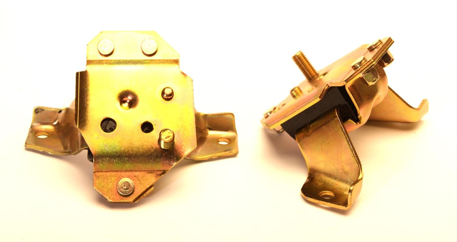 (image for) 80-95 POLYURETHANE MOTOR MOUNTS (PAIR) - 5.0 - Click Image to Close