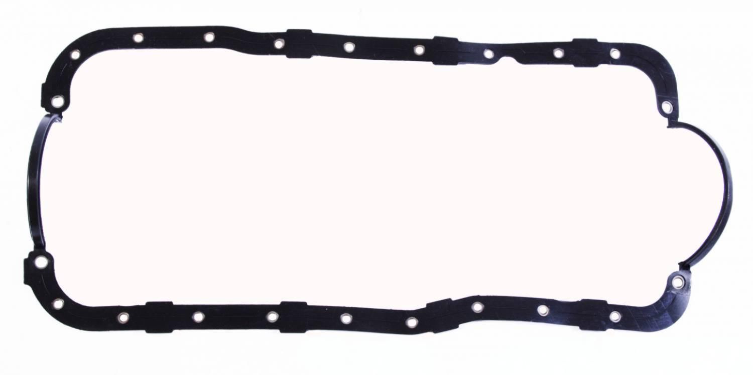 (image for) ONE PIECE OIL PAN GASKET, 302, RUBBER