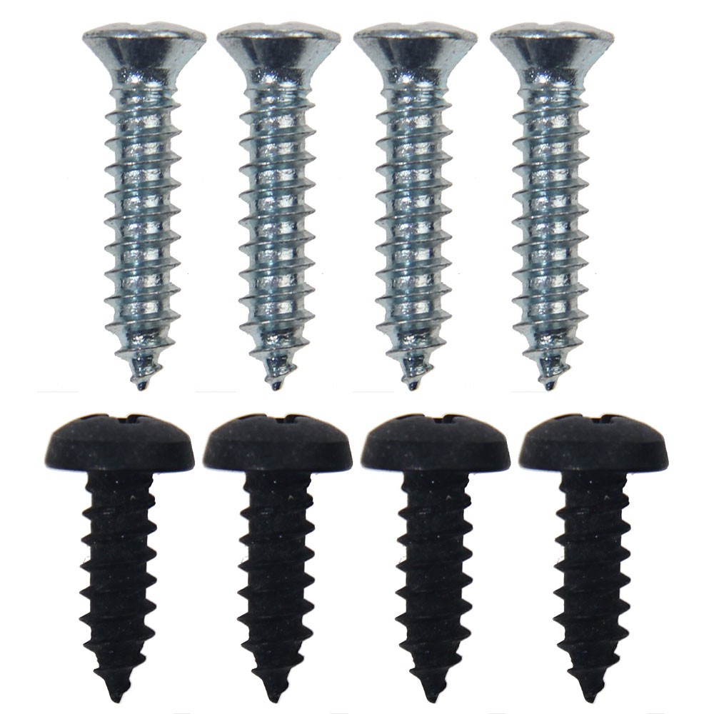 (image for) 69-70 DOOR PANEL TOP MOLDING SCREWS