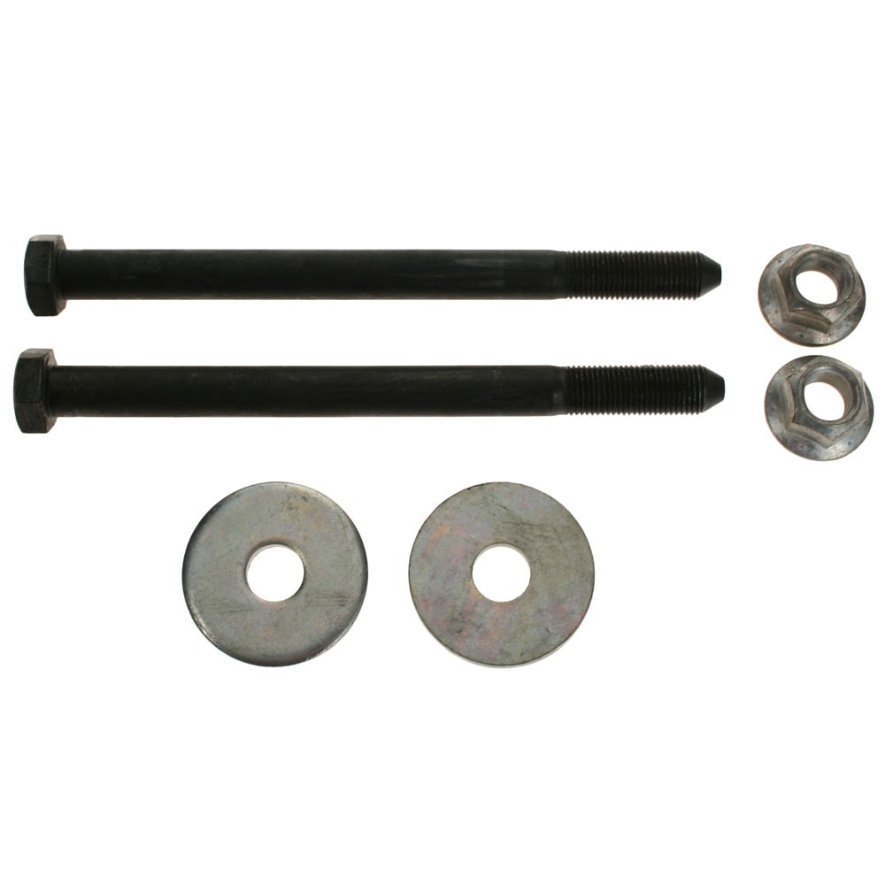 (image for) 65 REAR LEAF SPRING FRONT EYE MOUNTING HARDWARE - 6 PCS - Click Image to Close