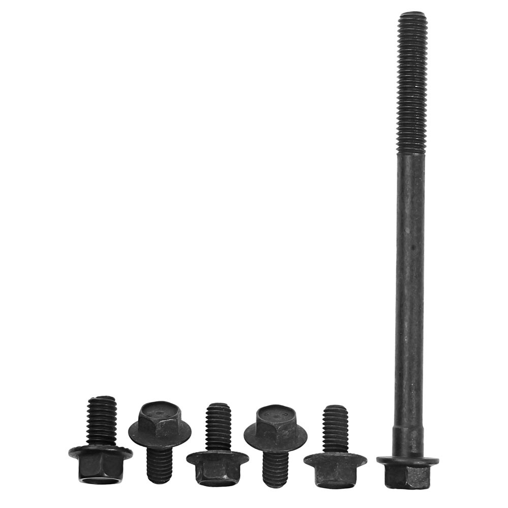 (image for) 70-73 P/S PUMP BOLT KIT - 302/351W W/AC - Click Image to Close