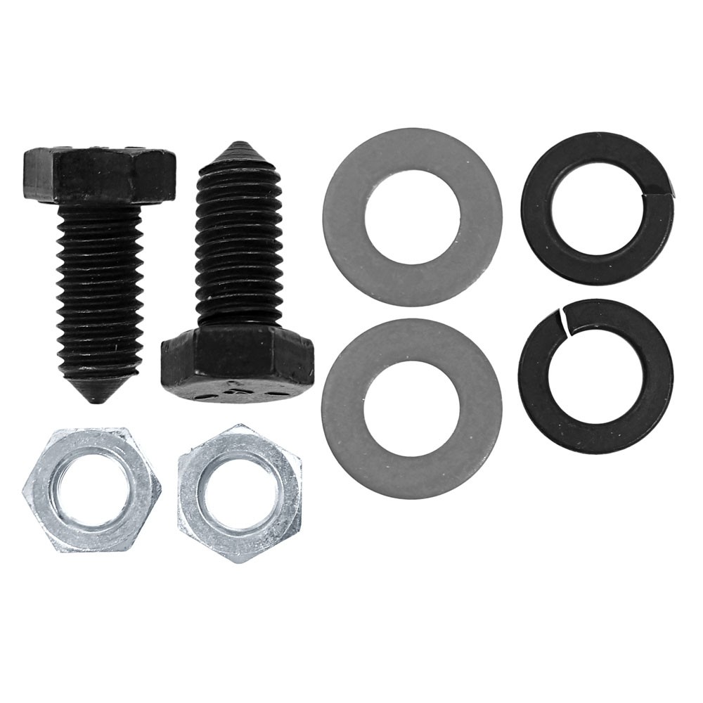 (image for) 67-69 390/428 MANUAL TRANSMISSION INSULATOR MOUNT HARDWARE - Click Image to Close